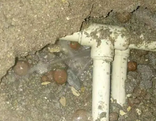 东川卫生间测漏