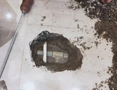 东川卫生间测漏水