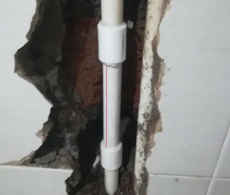 东川卫生间测漏水的相关案例